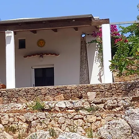 بيت للعطل Villetta Vallonea *