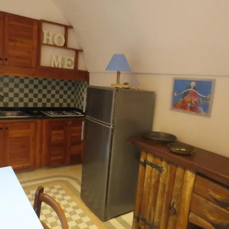 Villetta Vallonea Prázdninový dům Marina Porto